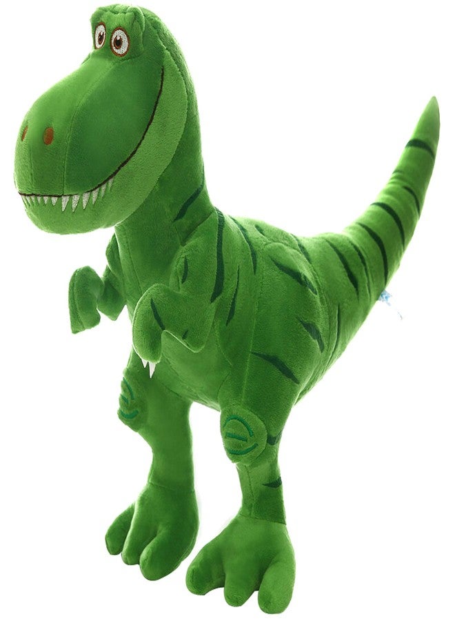 Wemi TIPINOICE Cute Dinosaur Stuffed Animal Toys Soft Dino Plush Doll T-Rex Tyrannosaurus Dinosaur Figure Green 21" - Image 1